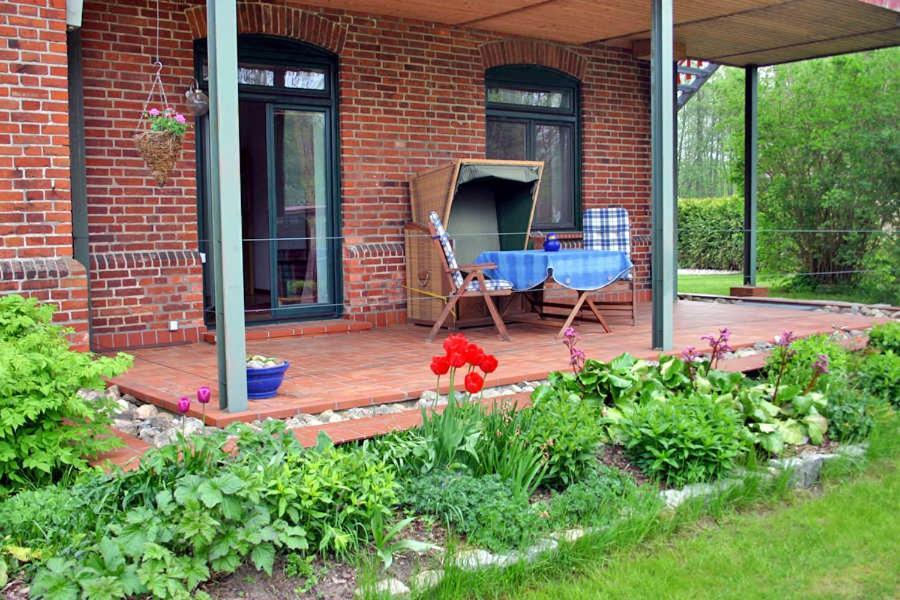 Ferienwohnungen Direkt Am See Ventschow Exterior photo